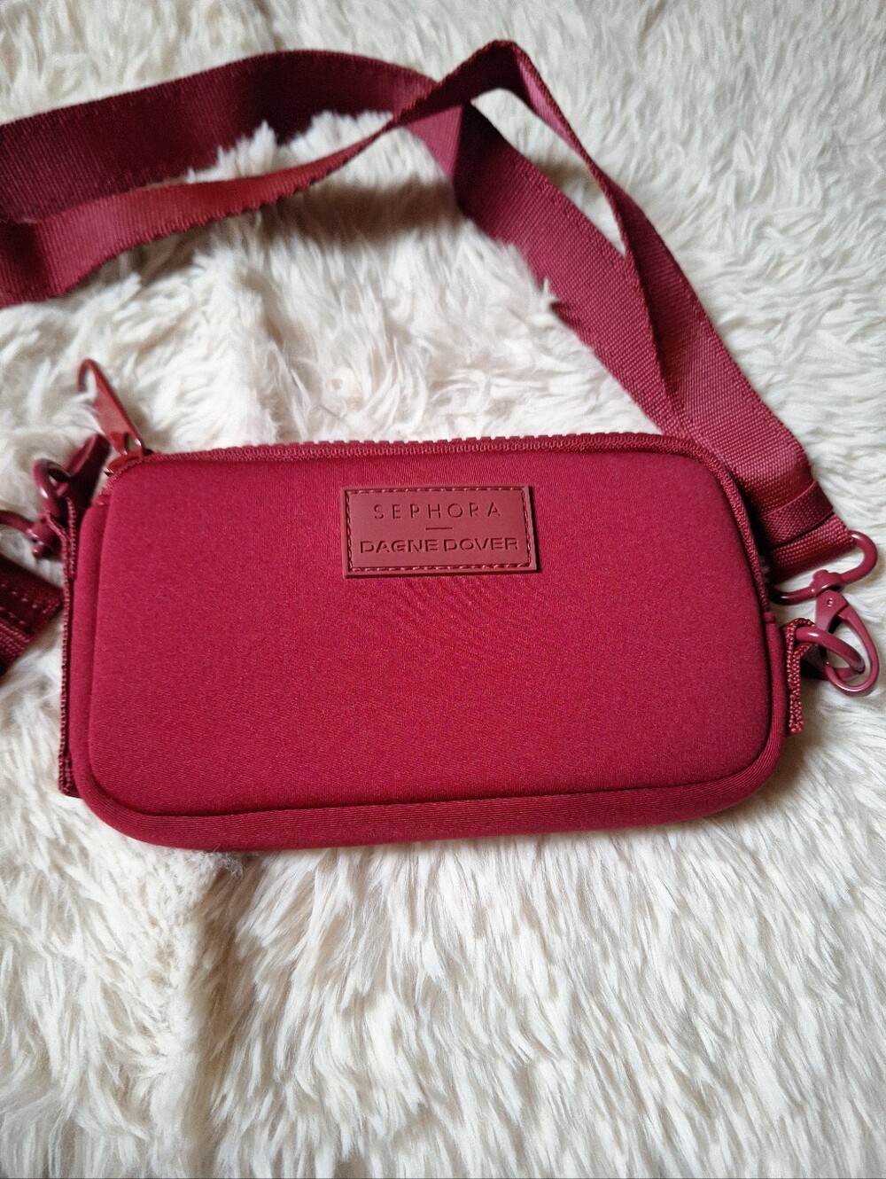 Sephora X Dagne Dover Mara Phone Sling Bag